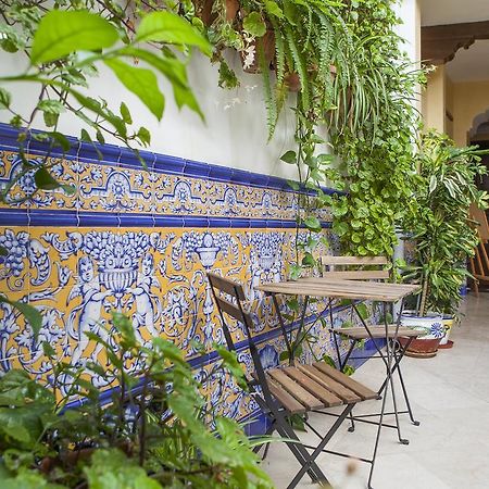 Casa De Las Mercedes Малага Екстериор снимка