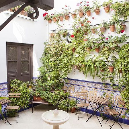 Casa De Las Mercedes Малага Екстериор снимка