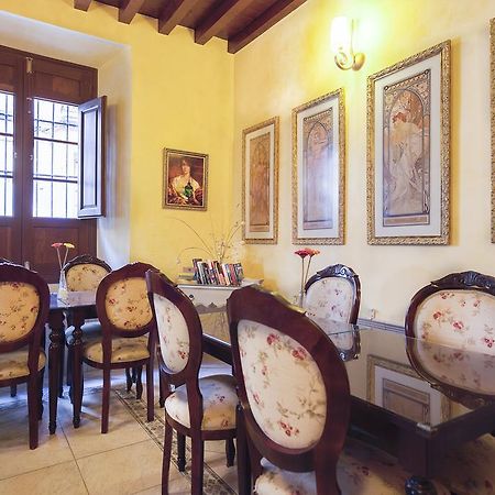 Casa De Las Mercedes Малага Екстериор снимка