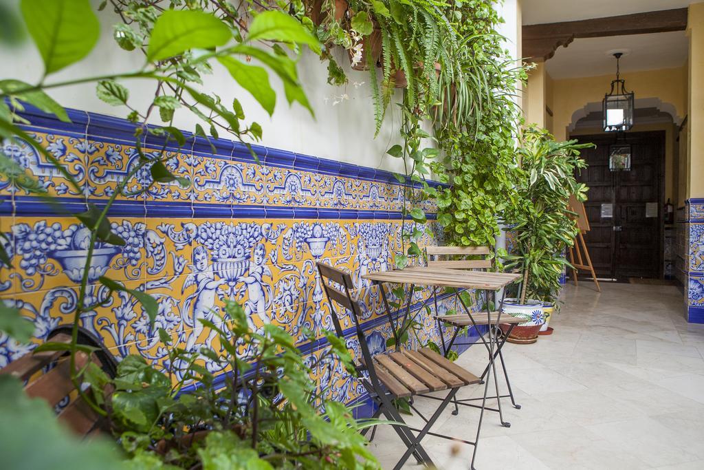 Casa De Las Mercedes Малага Екстериор снимка