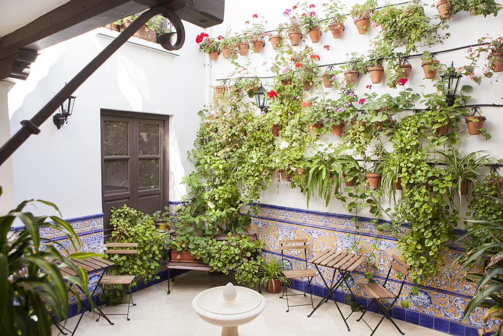 Casa De Las Mercedes Малага Екстериор снимка
