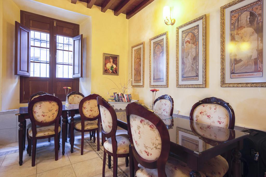 Casa De Las Mercedes Малага Екстериор снимка