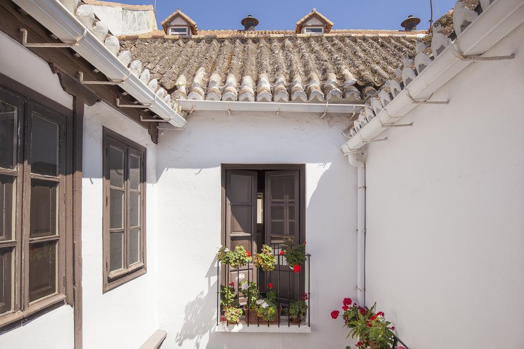 Casa De Las Mercedes Малага Екстериор снимка