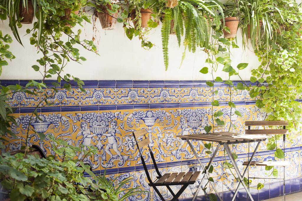 Casa De Las Mercedes Малага Екстериор снимка