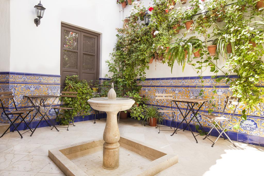Casa De Las Mercedes Малага Екстериор снимка