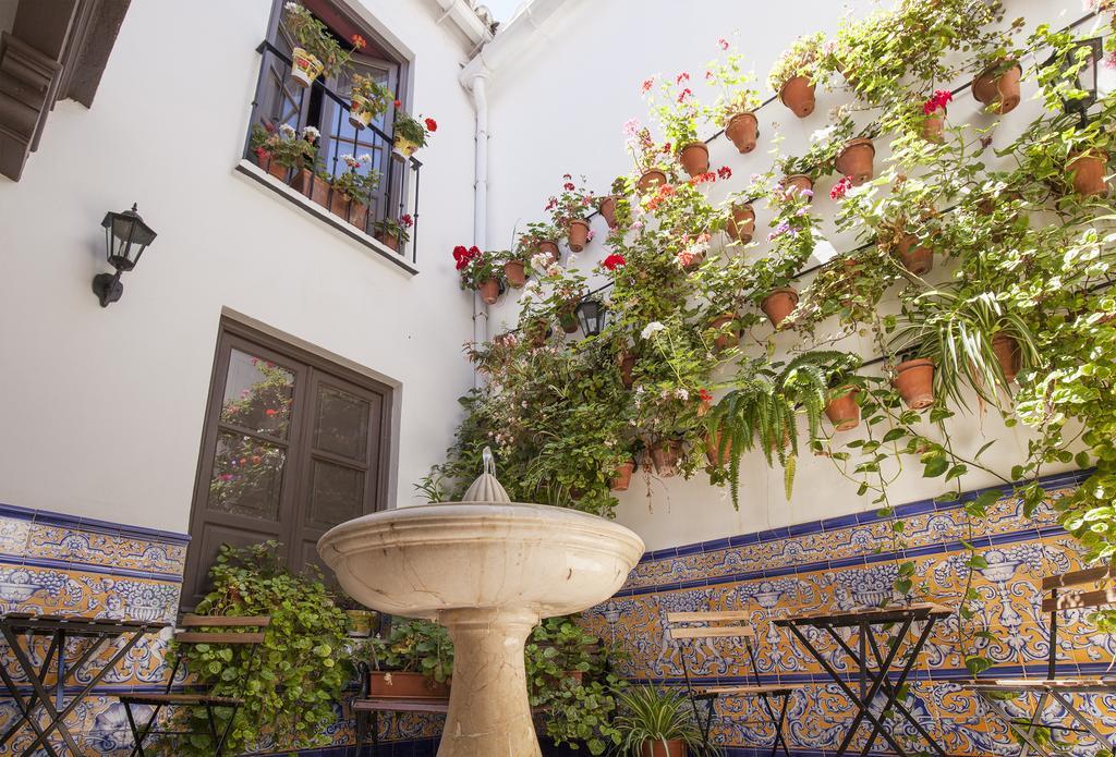 Casa De Las Mercedes Малага Екстериор снимка