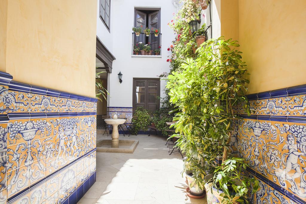 Casa De Las Mercedes Малага Екстериор снимка