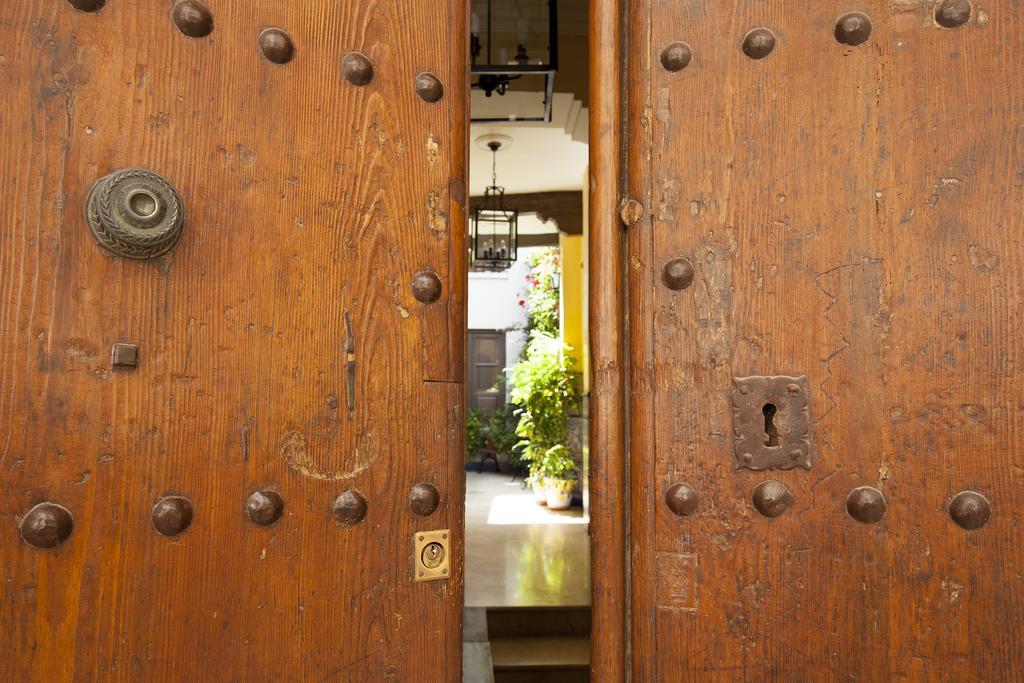Casa De Las Mercedes Малага Екстериор снимка