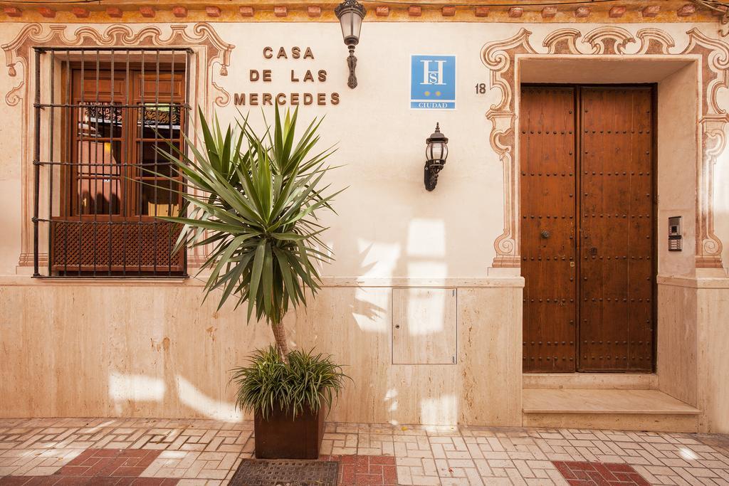 Casa De Las Mercedes Малага Екстериор снимка