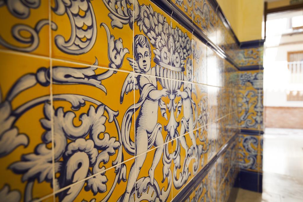 Casa De Las Mercedes Малага Екстериор снимка
