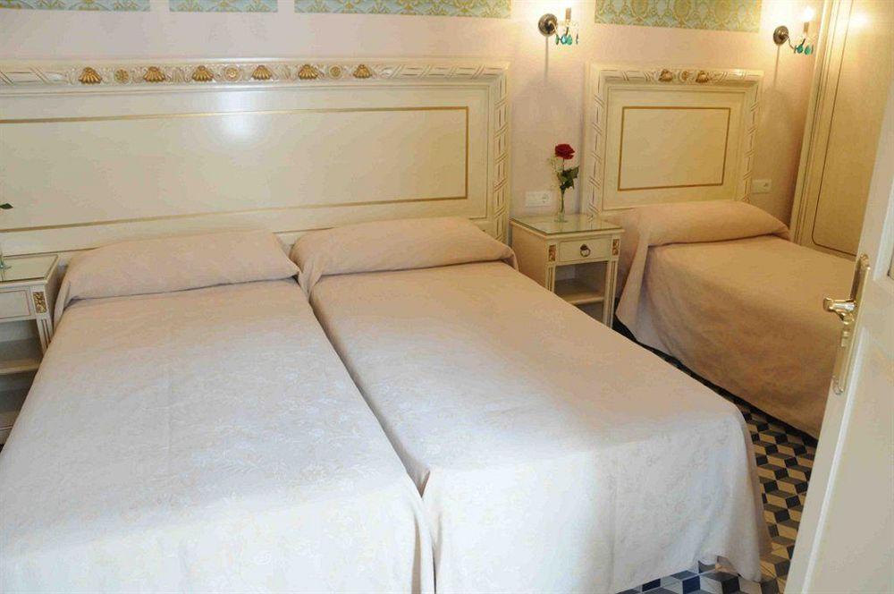 Casa De Las Mercedes Малага Стая снимка