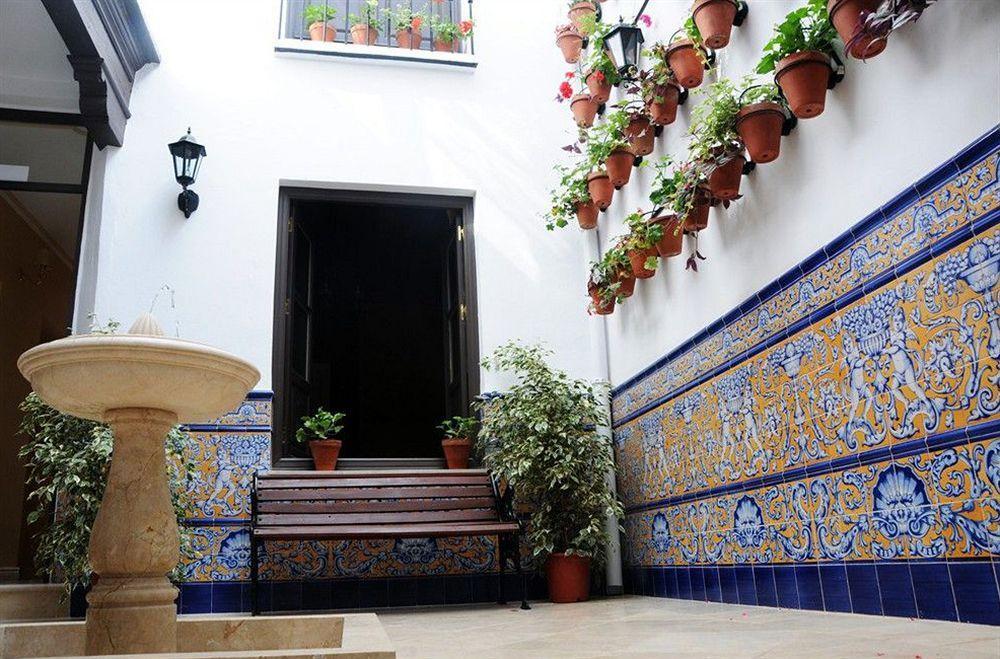 Casa De Las Mercedes Малага Екстериор снимка