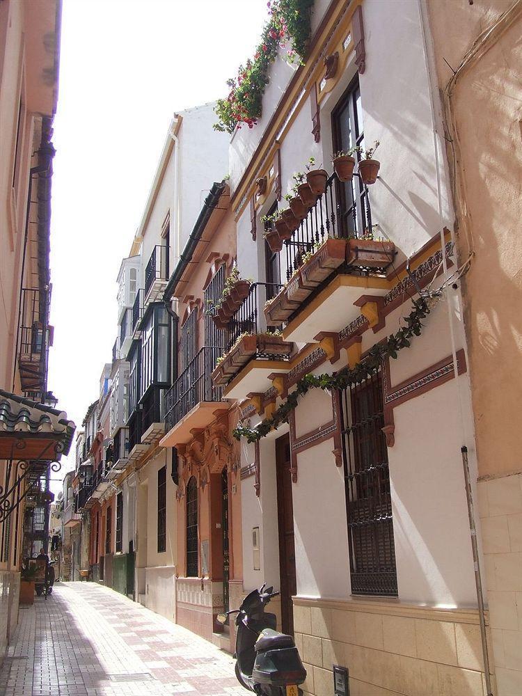 Casa De Las Mercedes Малага Екстериор снимка