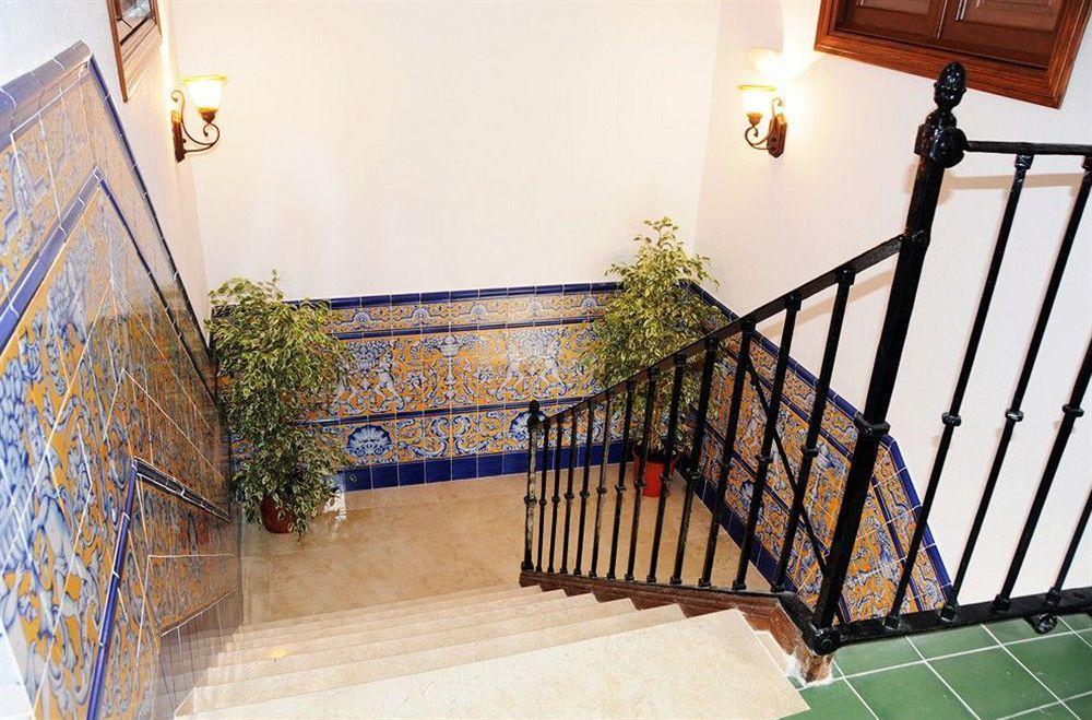Casa De Las Mercedes Малага Екстериор снимка