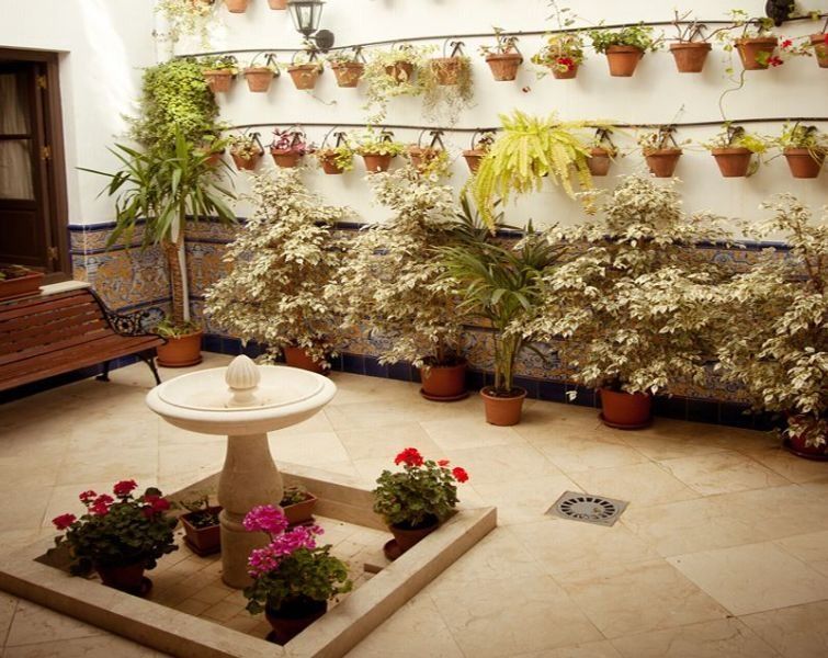 Casa De Las Mercedes Малага Екстериор снимка