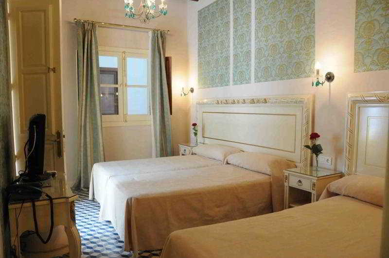 Casa De Las Mercedes Малага Екстериор снимка