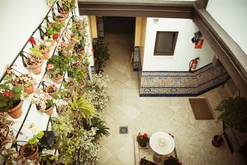 Casa De Las Mercedes Малага Екстериор снимка