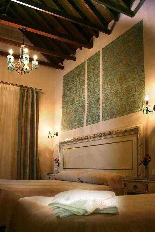 Casa De Las Mercedes Малага Стая снимка