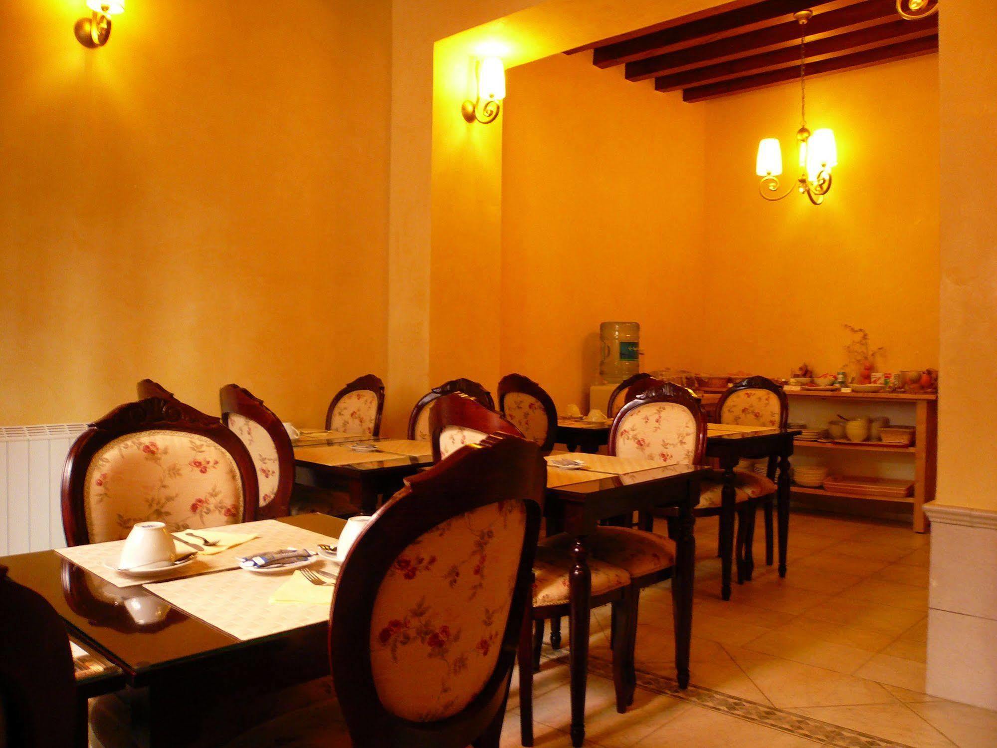 Casa De Las Mercedes Малага Екстериор снимка